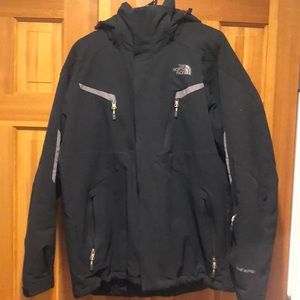 North Face Down Jacket